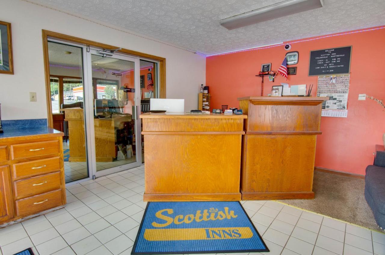 Scottish Inns Collinsville - Martinsville Buitenkant foto
