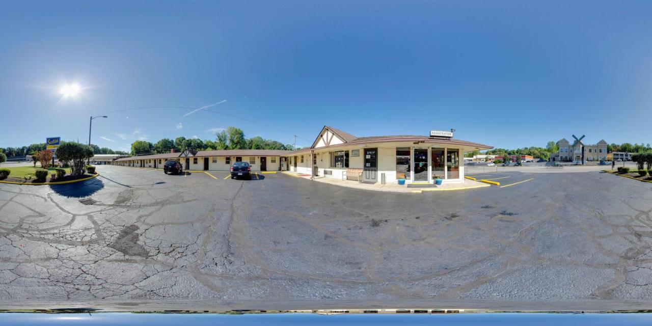 Scottish Inns Collinsville - Martinsville Buitenkant foto