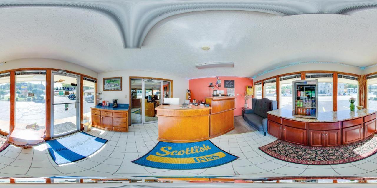 Scottish Inns Collinsville - Martinsville Buitenkant foto